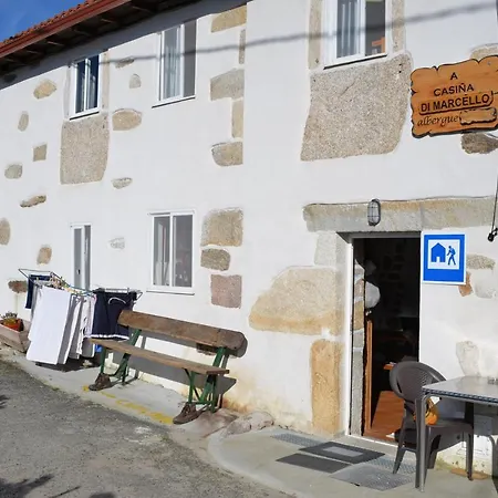 A Casina Di Marcello Palas de Rei