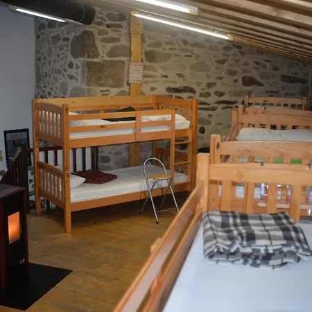 Albergue A Casina Di Marcello Palas de Rei