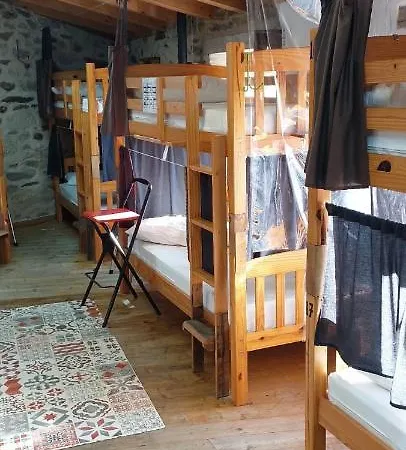 Vandrerhjem A Casina Di Marcello Palas de Rei