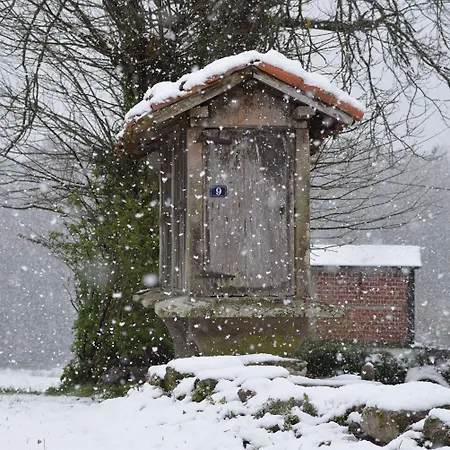 A Casina Di Marcello * Palas de Rei