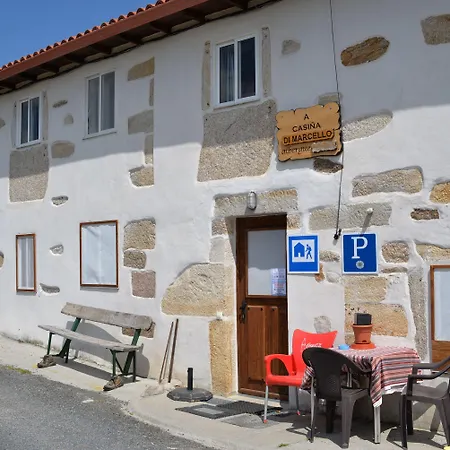 A Casina Di Marcello ホステル *