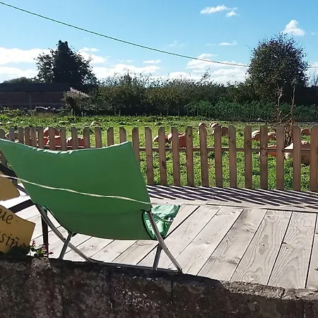 Vandrerhjem A Casina Di Marcello