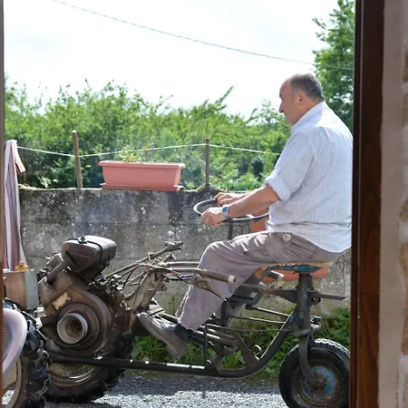 Vandrerhjem A Casina Di Marcello Palas de Rei
