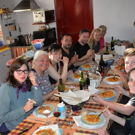 A Casina Di Marcello Hostel Palas de Rei