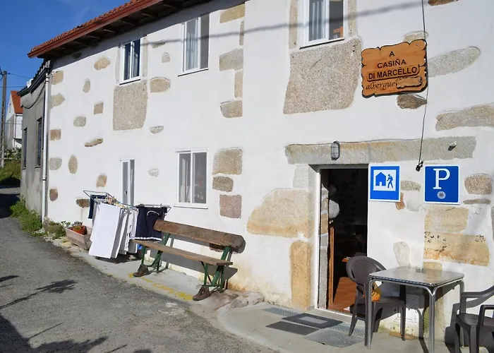 A Casina Di Marcello Palas de Rei