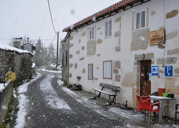A Casina Di Marcello Palas de Rei