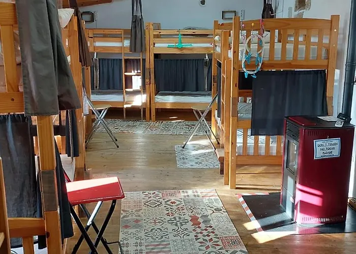 A Casina Di Marcello ホステル Palas de Rei