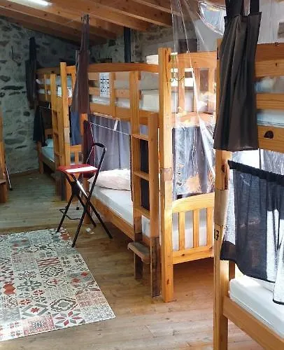 ホステル A Casina Di Marcello Palas de Rei