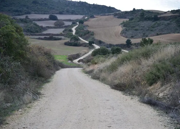 ホステル A Casina Di Marcello Palas de Rei