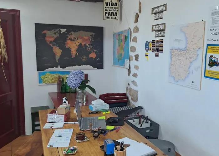 ホステル A Casina Di Marcello *