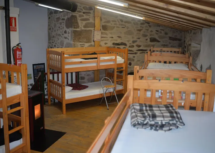 ホステル A Casina Di Marcello *