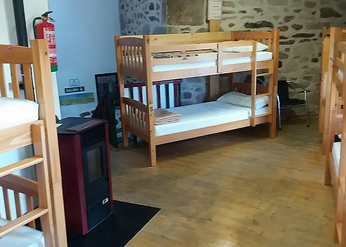 A Casina Di Marcello Palas de Rei