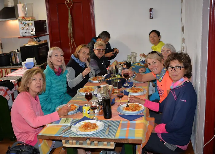 ホステル A Casina Di Marcello