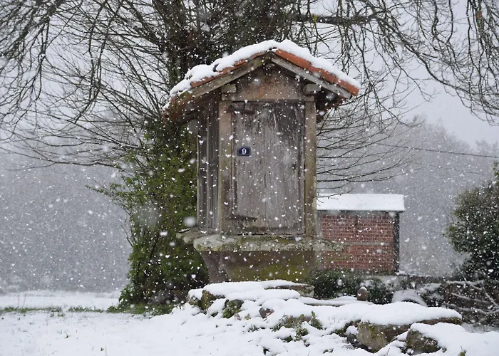 A Casina Di Marcello * Palas de Rei
