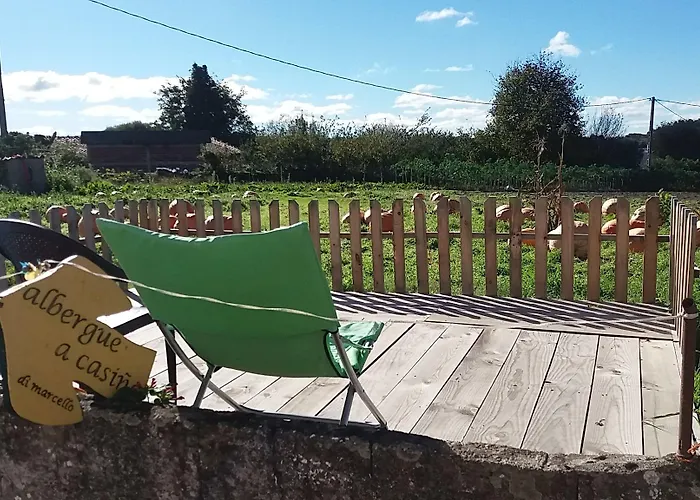 ホステル A Casina Di Marcello