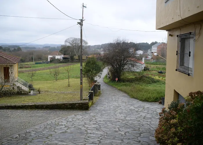 A Casina Di Marcello * Palas de Rei