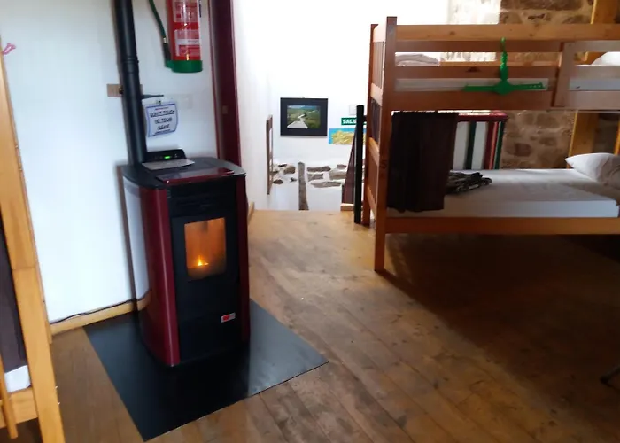 ホステル A Casina Di Marcello